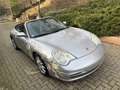 Porsche 996 Carrera 2 Cabrio 320CV CON ASI E CRS UNICA Silber - thumbnail 8