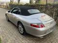 Porsche 996 Carrera 2 Cabrio 320CV CON ASI E CRS UNICA Silber - thumbnail 5