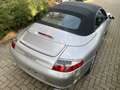 Porsche 996 Carrera 2 Cabrio 320CV CON ASI E CRS UNICA Silber - thumbnail 6
