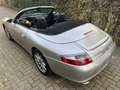 Porsche 996 Carrera 2 Cabrio 320CV CON ASI E CRS UNICA Silber - thumbnail 13