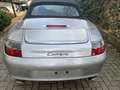 Porsche 996 Carrera 2 Cabrio 320CV CON ASI E CRS UNICA Silber - thumbnail 4