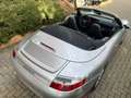 Porsche 996 Carrera 2 Cabrio 320CV CON ASI E CRS UNICA Silber - thumbnail 9