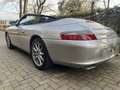 Porsche 996 Carrera 2 Cabrio 320CV CON ASI E CRS UNICA Silber - thumbnail 14