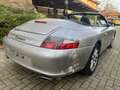 Porsche 996 Carrera 2 Cabrio 320CV CON ASI E CRS UNICA Silber - thumbnail 10