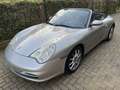 Porsche 996 Carrera 2 Cabrio 320CV CON ASI E CRS UNICA Silber - thumbnail 15