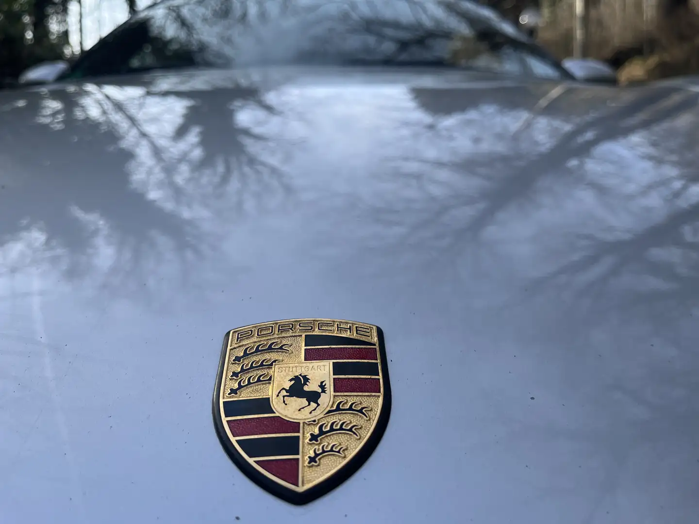 Porsche 996 Carrera 2 Cabrio 320CV CON ASI E CRS UNICA Silber - 2