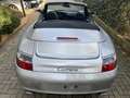 Porsche 996 Carrera 2 Cabrio 320CV CON ASI E CRS UNICA Silber - thumbnail 12