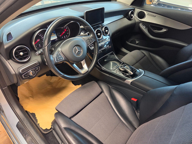 Mercedes-Benz C 180 C Limousine C 180 CGI — photo 10