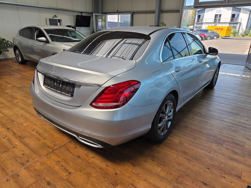Mercedes-Benz C 180 C Limousine C 180 CGI — photo 6