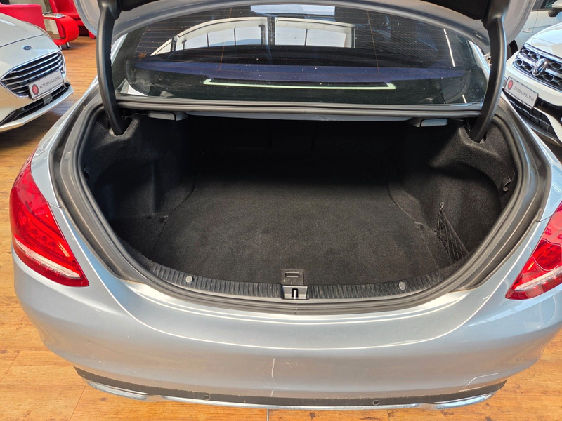Mercedes-Benz C 180 C Limousine C 180 CGI — photo 15