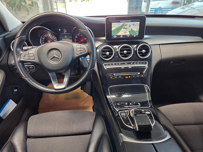 Mercedes-Benz C 180 C Limousine C 180 CGI — photo 12