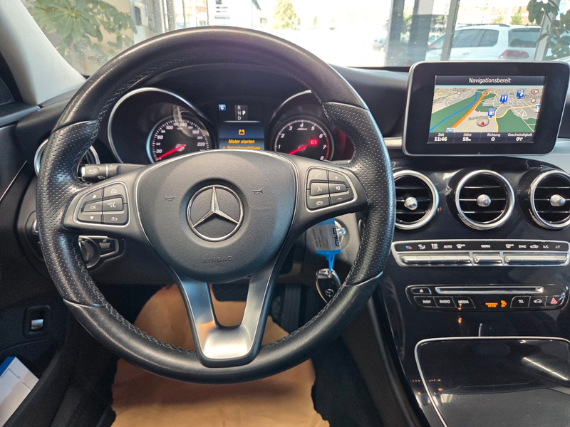 Mercedes-Benz C 180 C Limousine C 180 CGI — photo 14