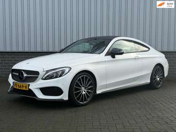 Coupé Prestige |AUTOMAAT|AMG|LEDER|