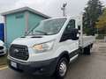 Ford Transit L4 130CV CASSONE Gemellato -FY538DJ Blanc - thumbnail 2