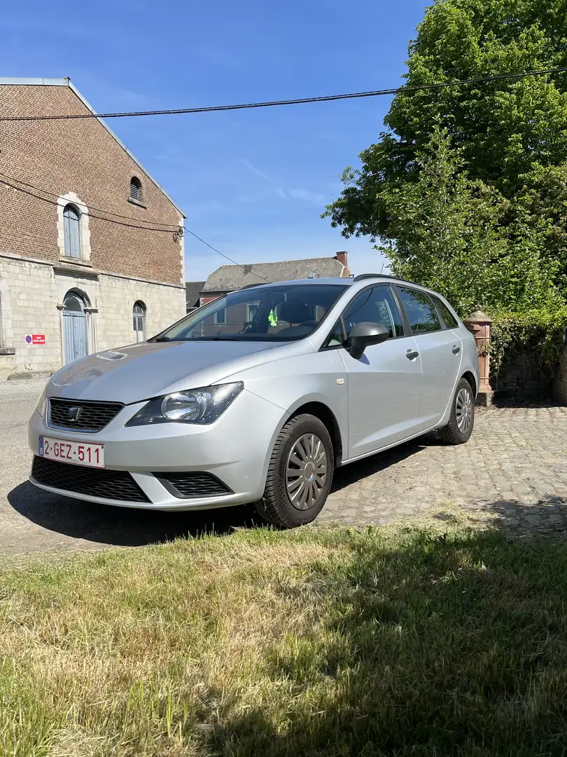 SEAT Ibiza ST 1.2i Reference Argent - 2