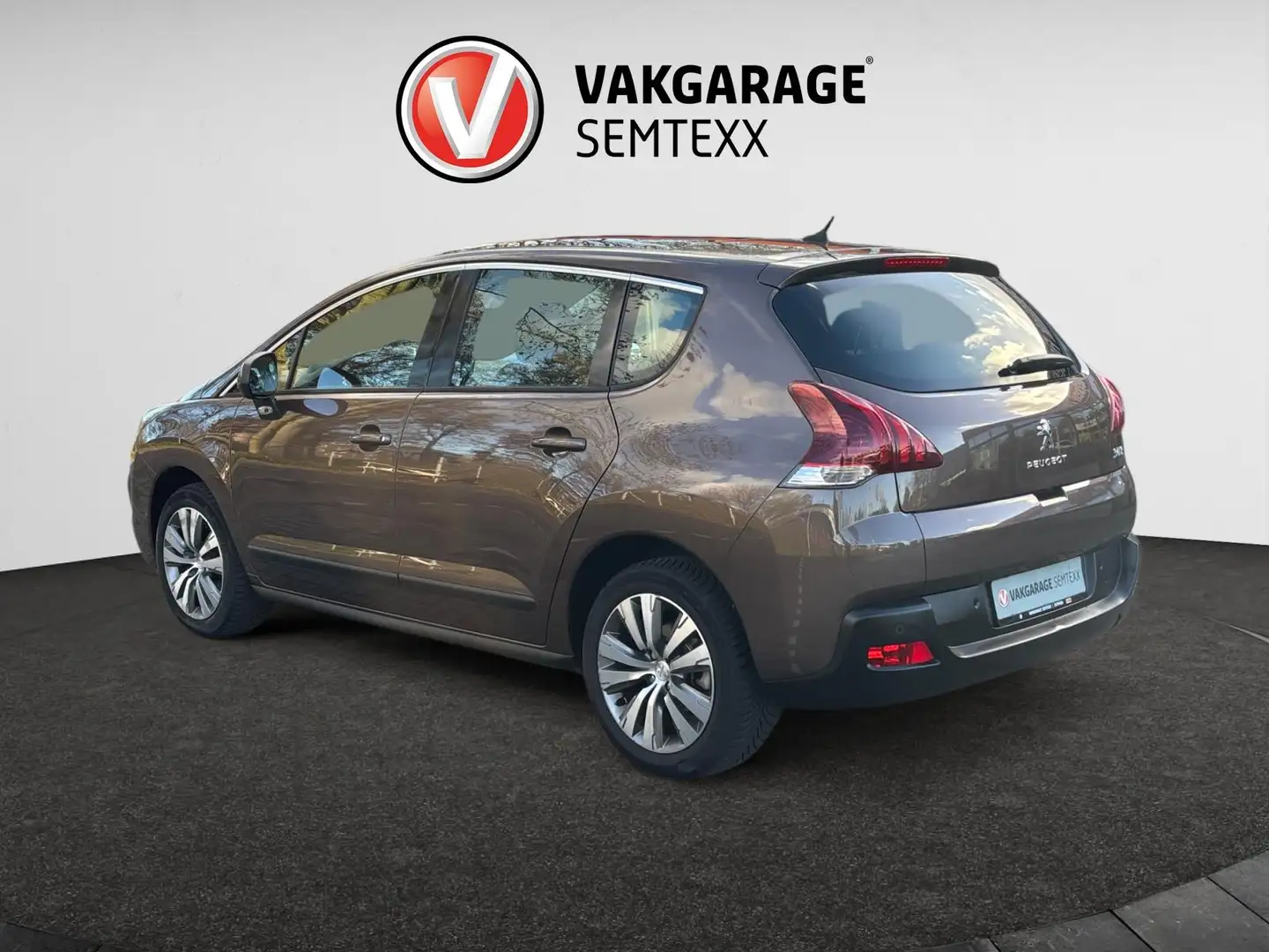 Peugeot 3008 1.6 THP Active | Automaat | Clima | Navi | Cruise Bruin - 2