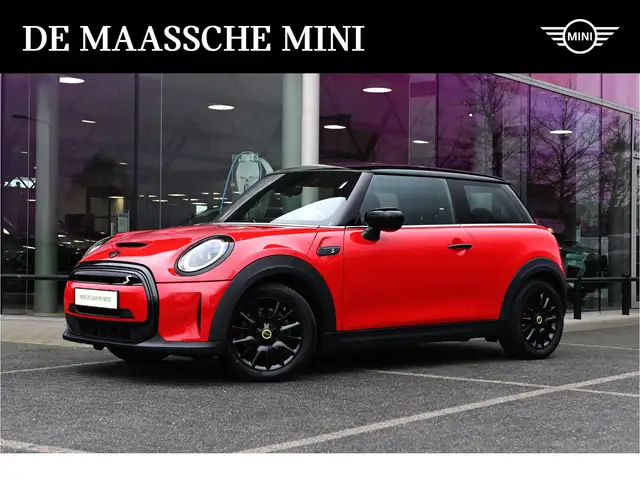 MINI Electric Classic / Sportstoelen / Achteruitrijcame