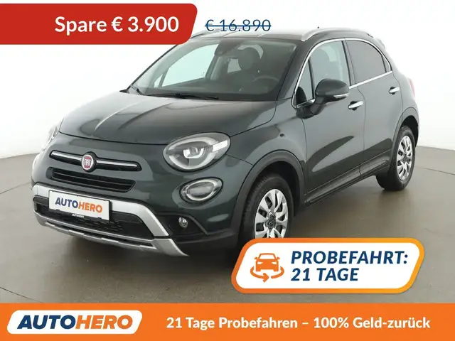 Fiat 500X 1.6 JTDM City Cross