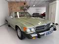 Mercedes-Benz SL 450 SL, CABRIOLET, PUNTGAAF, AUTOMAAT, BELASTINGVRIJ, Groen - thumbnail 3