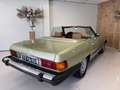 Mercedes-Benz SL 450 SL, CABRIOLET, PUNTGAAF, AUTOMAAT, BELASTINGVRIJ, Groen - thumbnail 6