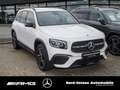 Mercedes-Benz GLB 220 d AMG NIGHT KAMERA AHK NAVI LED DISTRO Blanc - thumbnail 3