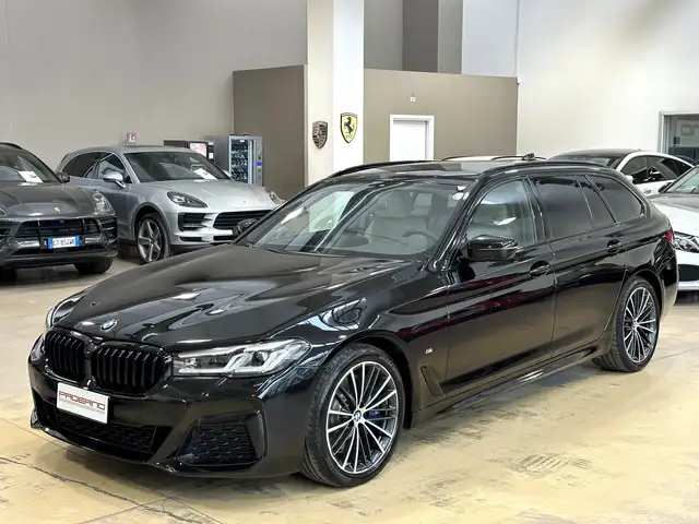 BMW 530 d Touring mhev 48V xdrive Msport-19"-Carplay-FULL