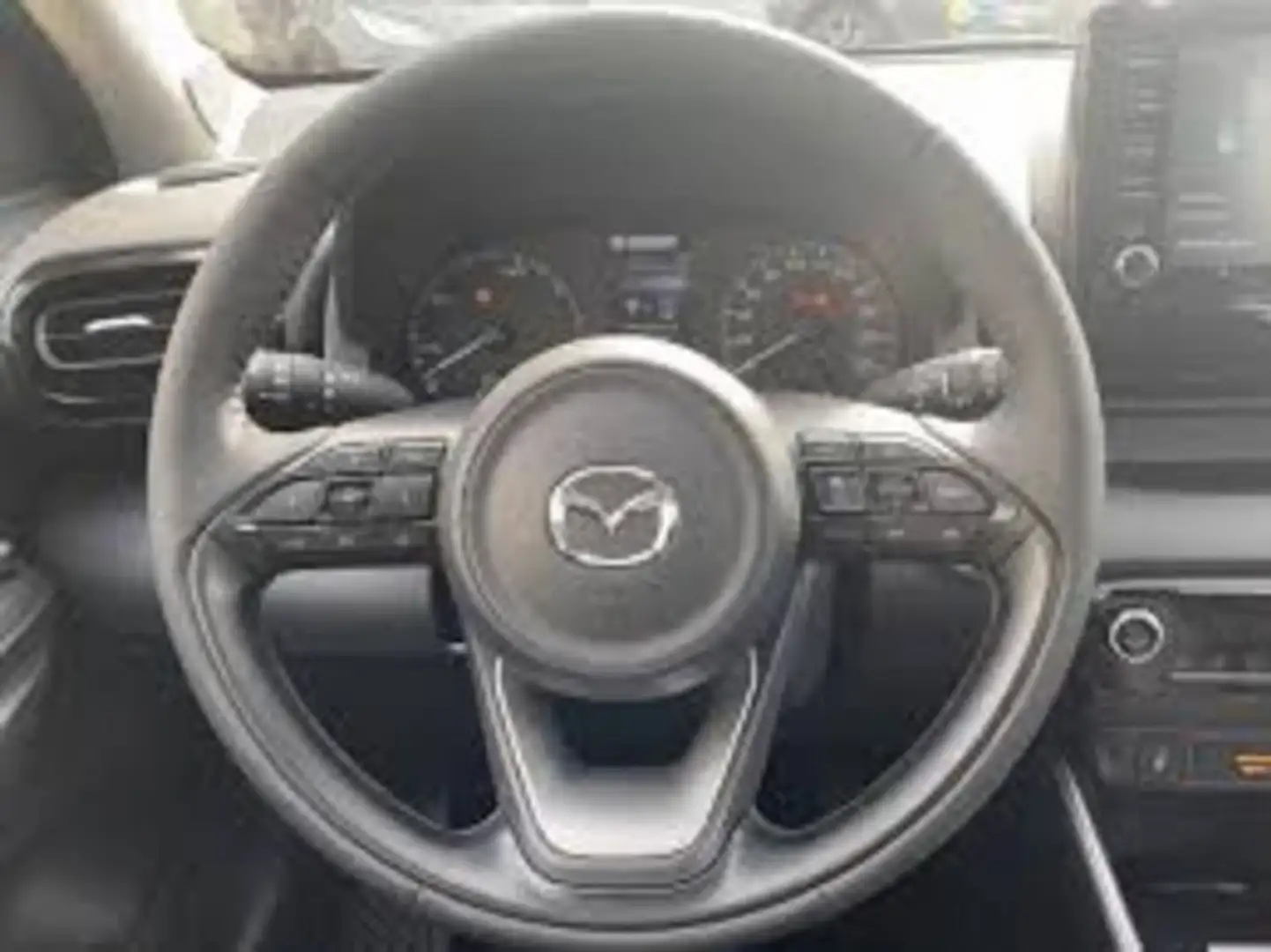 Mazda 2 1.5 VVT e-CVT Full Hybrid Electric Pure Fehér - 2