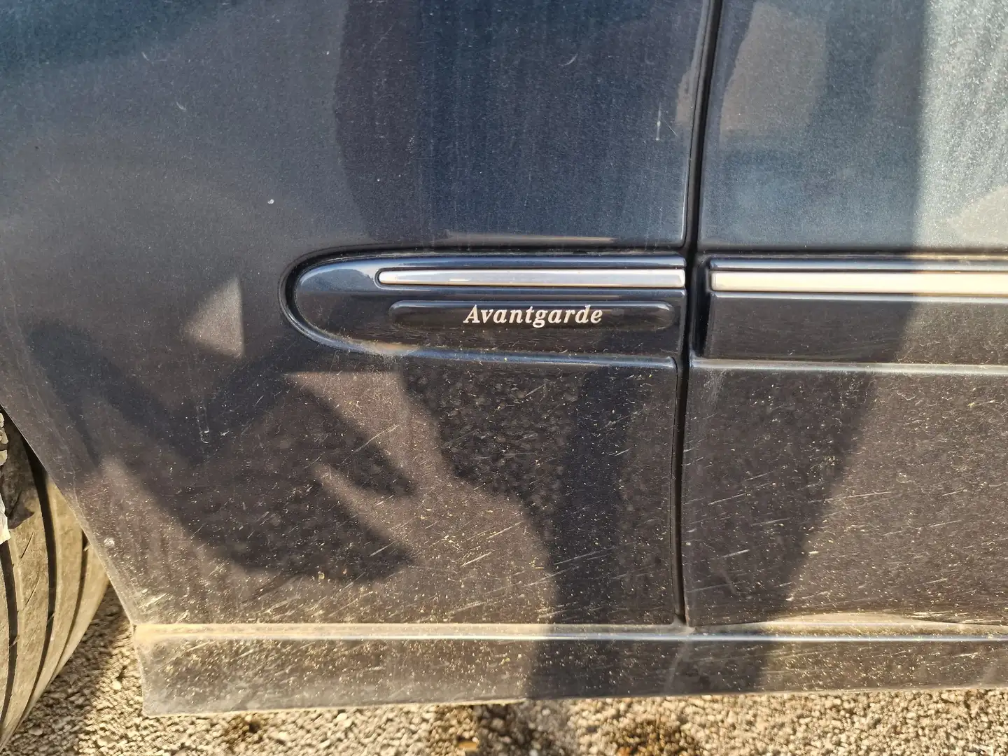 Mercedes-Benz E 400 Avantgarde CDI Aut. - 2