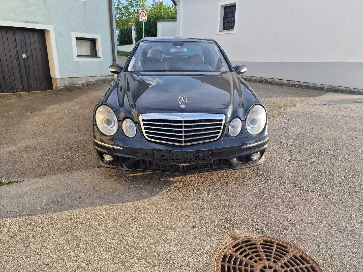 Mercedes-Benz E 400 Avantgarde CDI Aut. - 1
