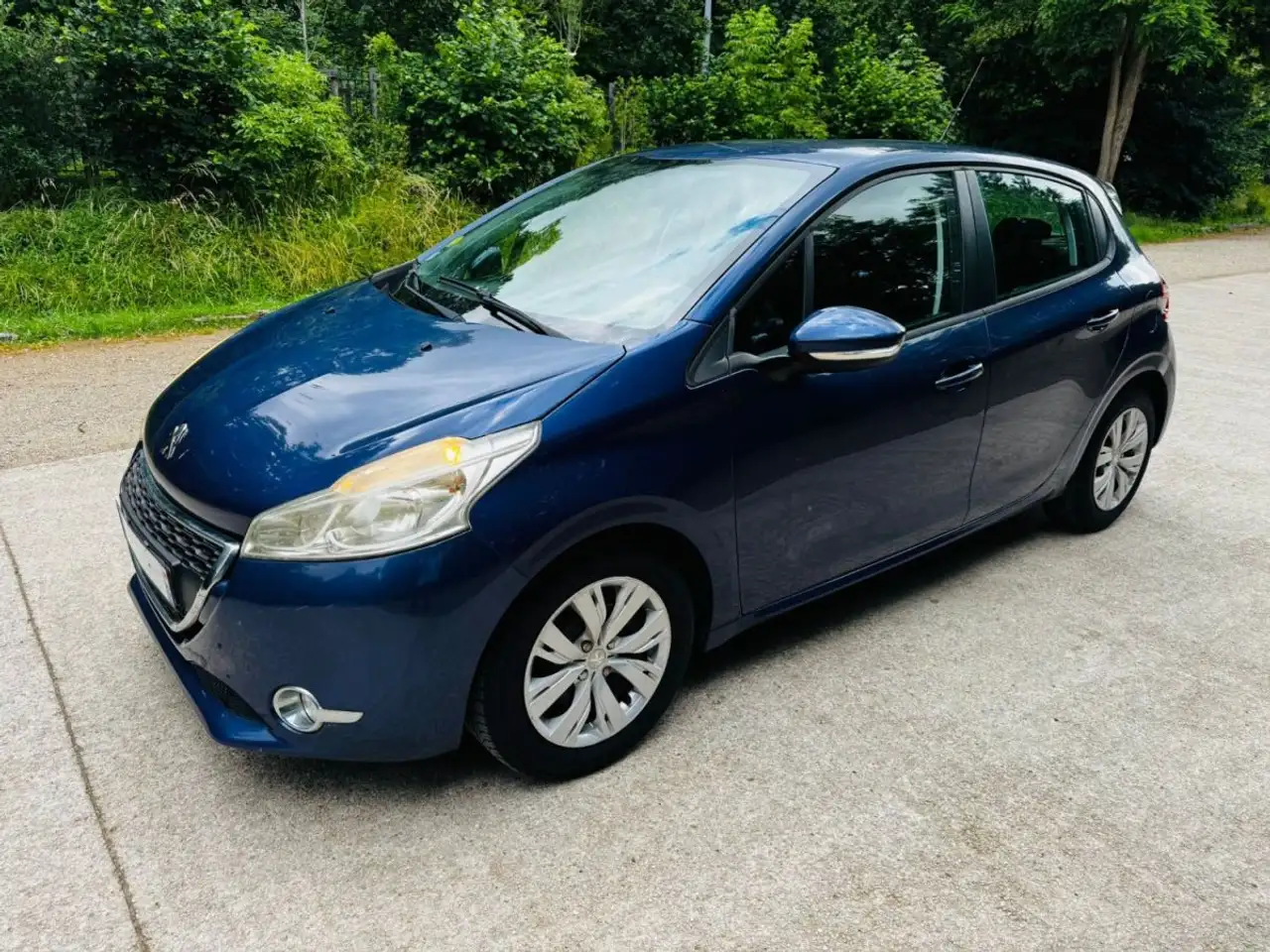 Peugeot 208 1.6 E-HDI 92 BUSINESS