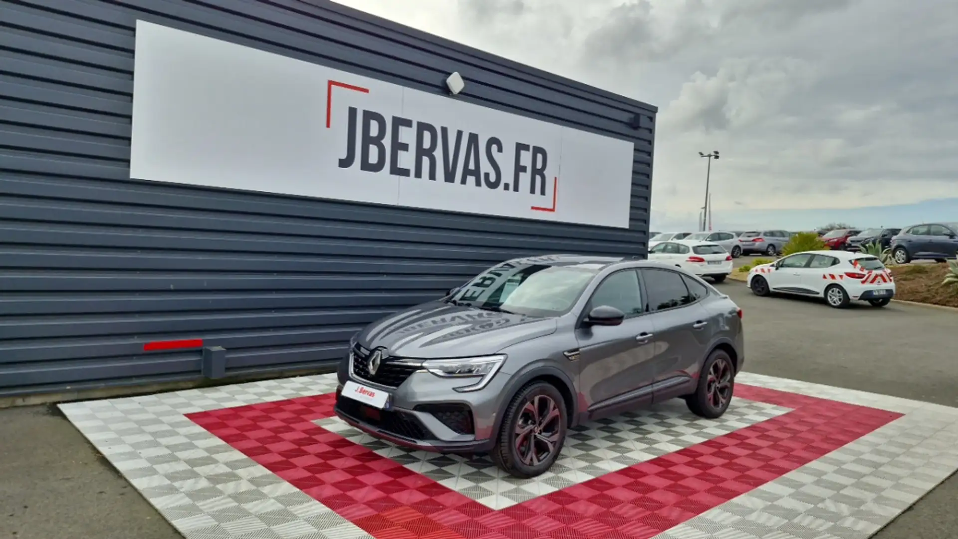 Renault Arkana TCE 140 EDC FAP - 22 R.S. LINE - 1