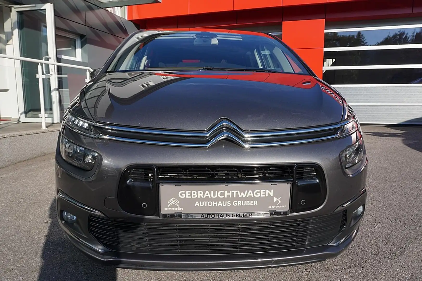 Citroen C4 SpaceTourer PureTech 130 S&S EAT8 Shine Grau - 2