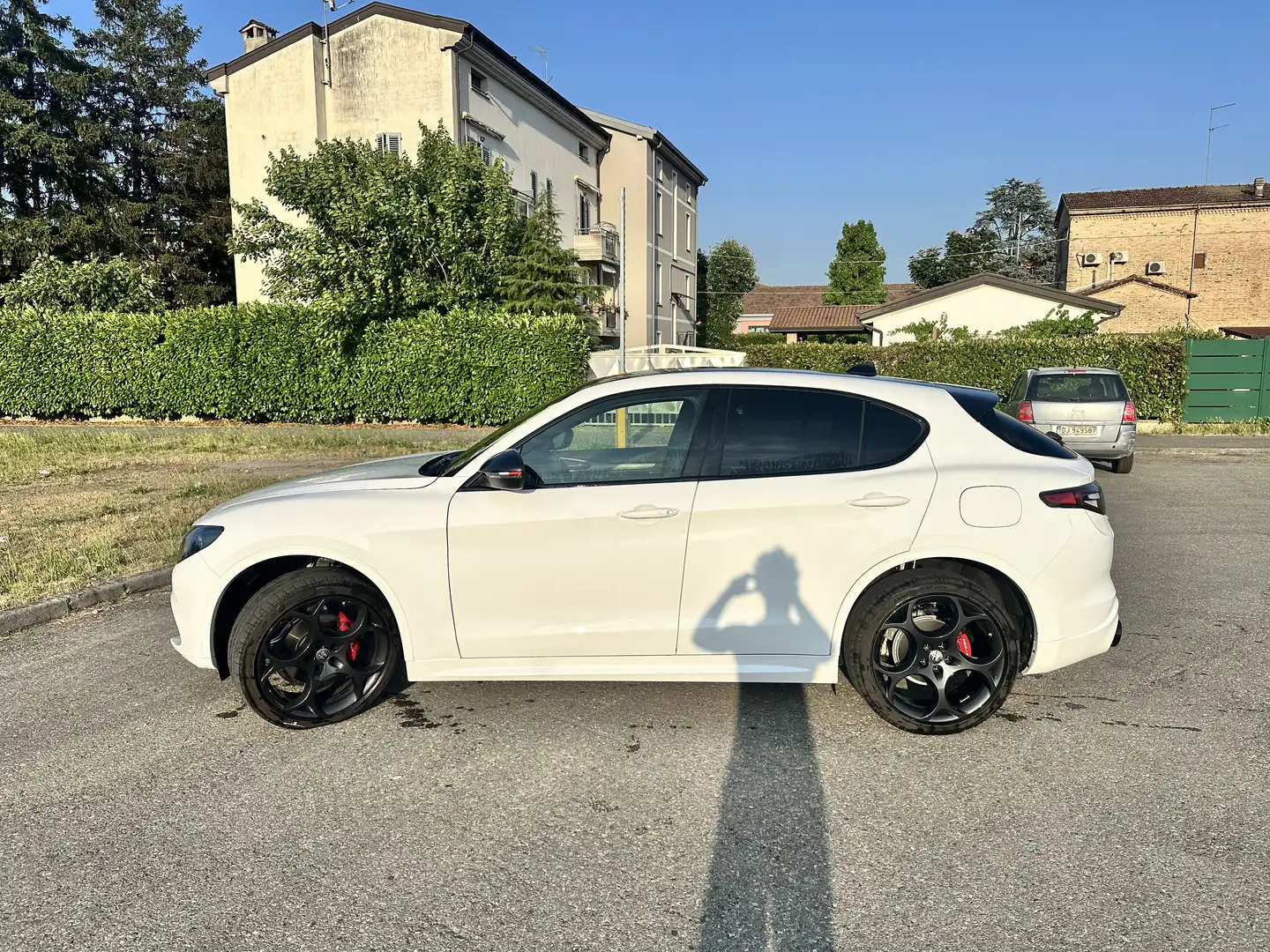 Alfa Romeo Stelvio 2.2 t Tributo Italiano Q4 210cv auto - 1