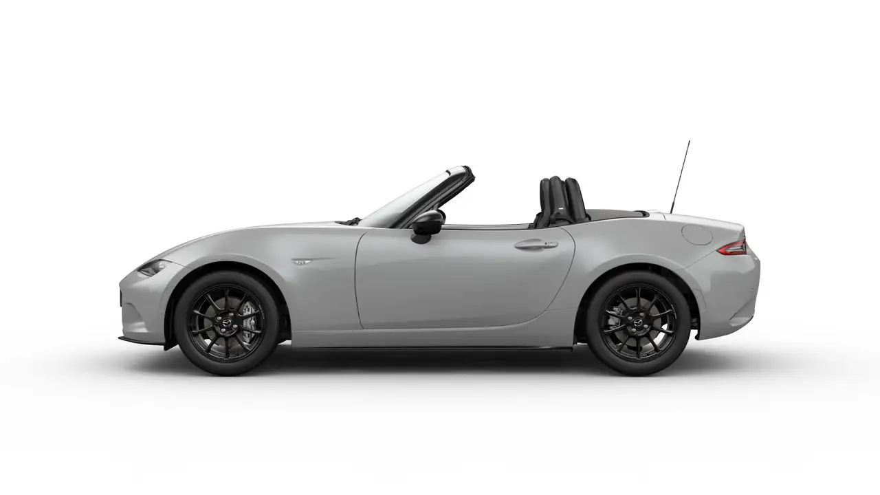 Mazda MX-5 2026