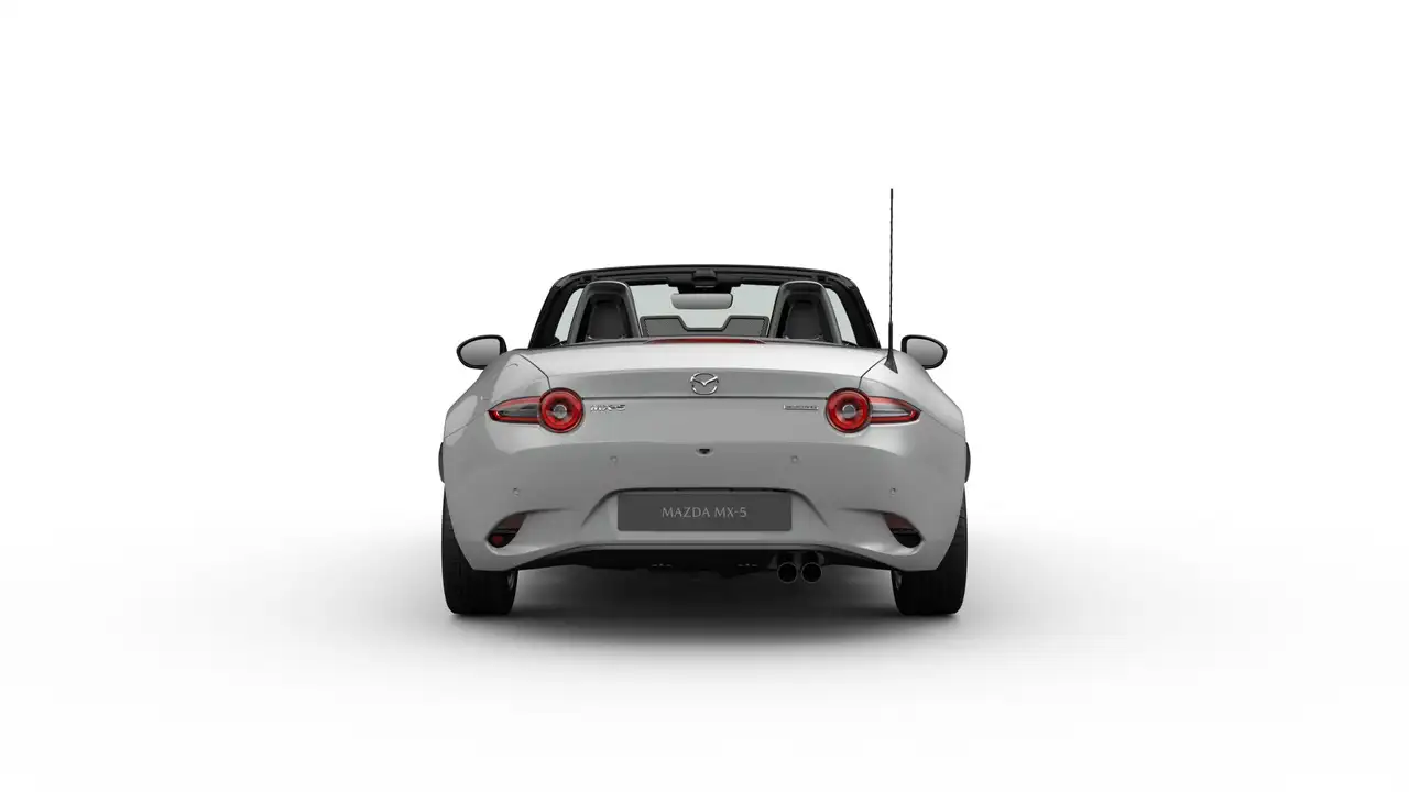 Mazda MX-5 2026