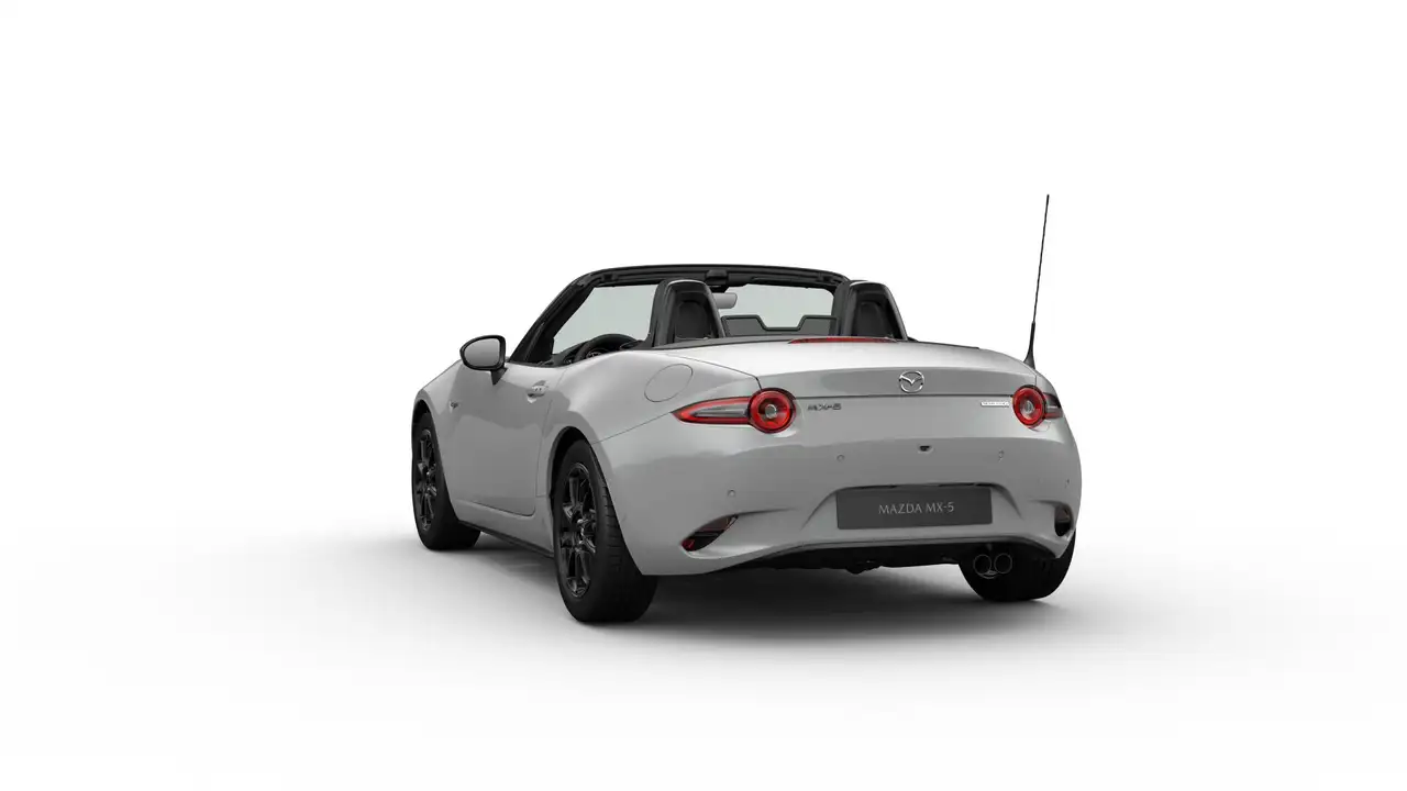 Mazda MX-5 2026