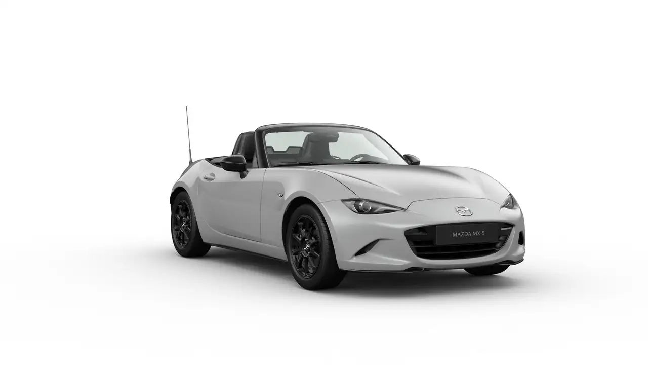 Mazda MX-5 2026
