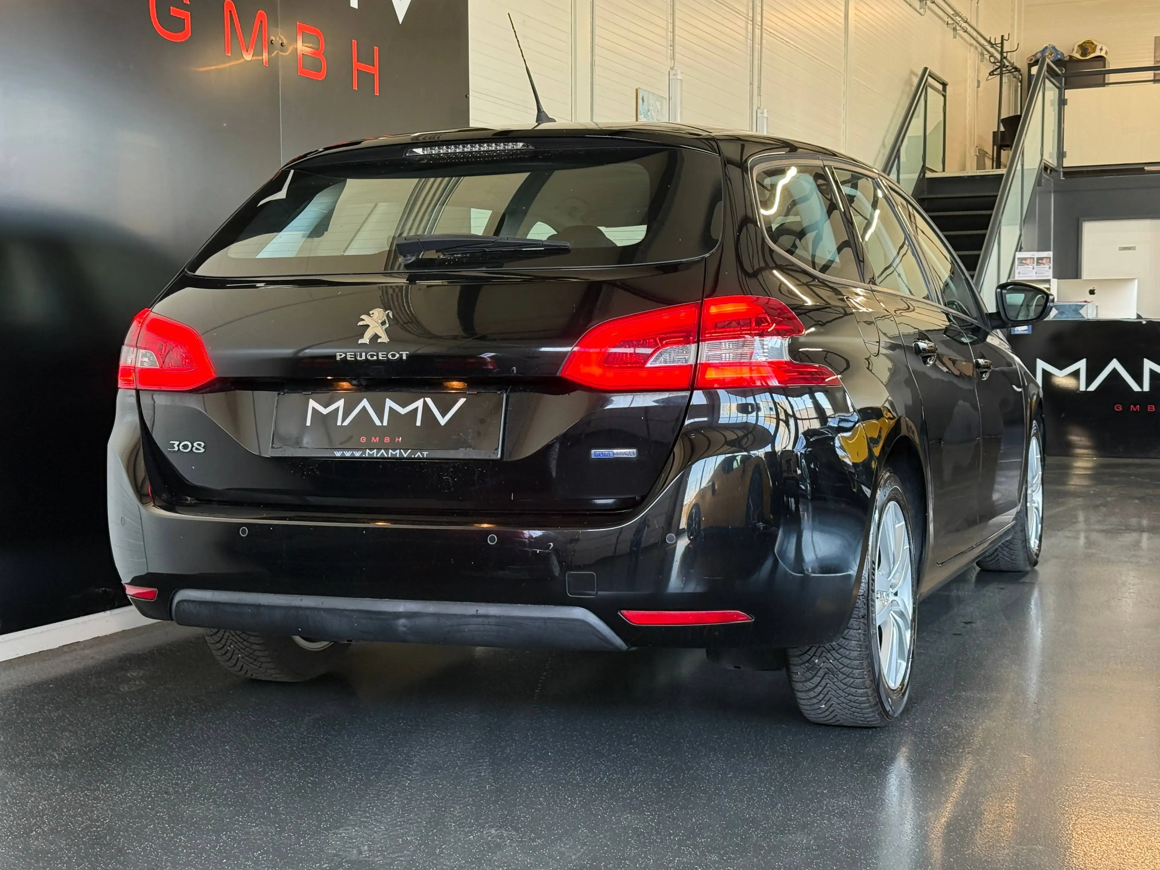 Peugeot 308 SW 1,2 PureTech Aut. Navi *Kamera Active Tausch Finanzierung — photo 3