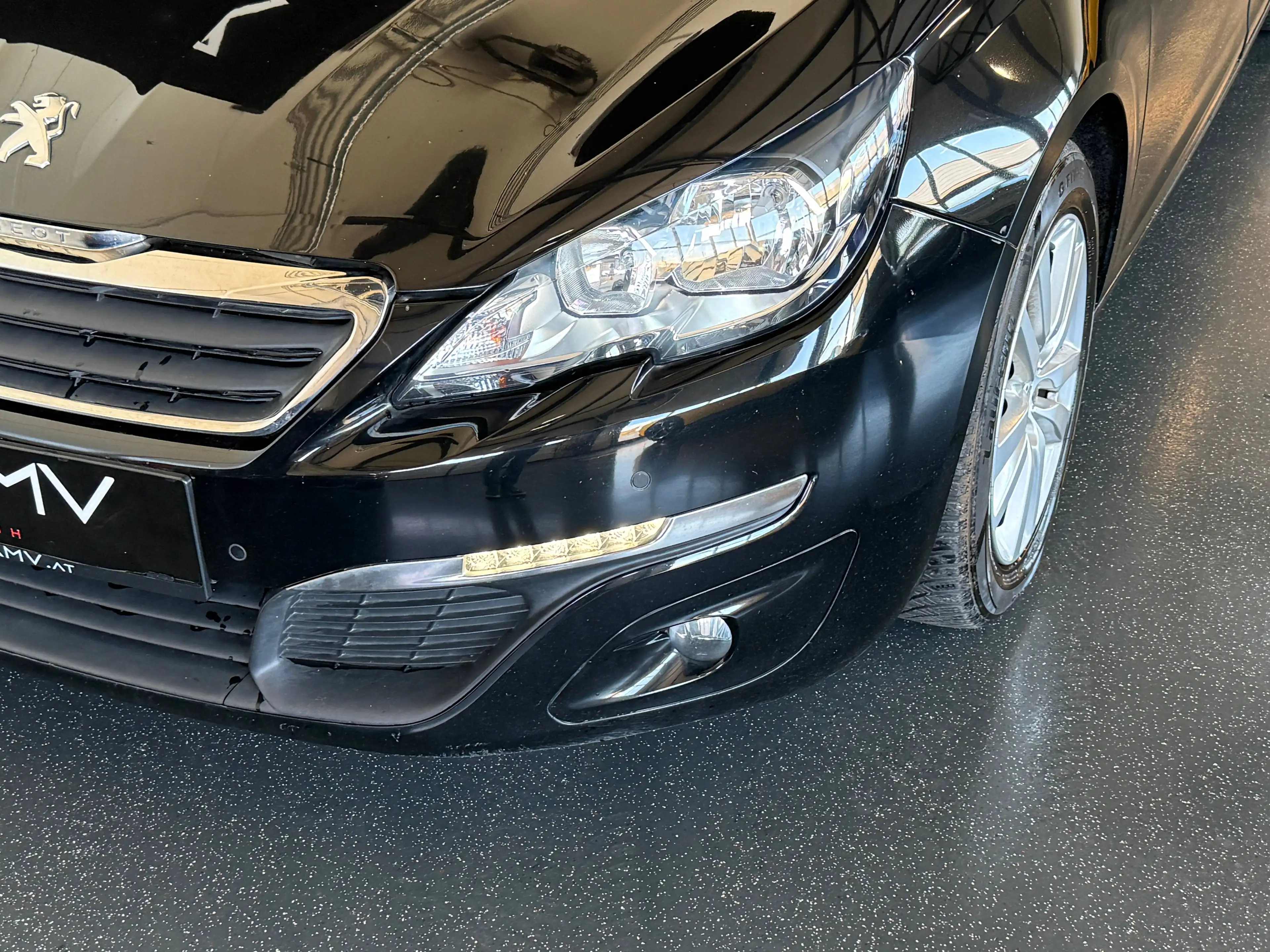 Peugeot 308 SW 1,2 PureTech Aut. Navi *Kamera Active Tausch Finanzierung — photo 2