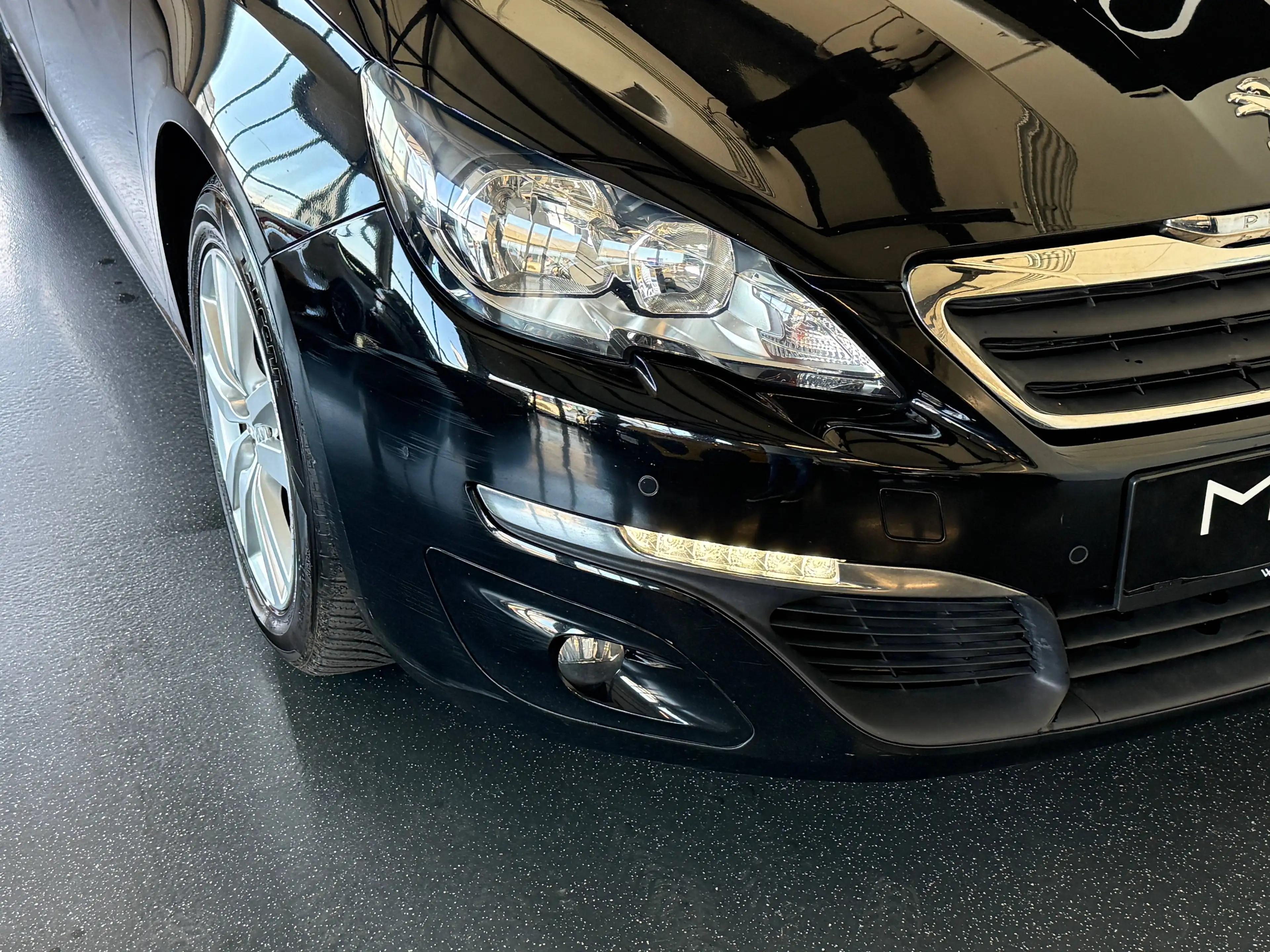 Peugeot 308 SW 1,2 PureTech Aut. Navi *Kamera Active Tausch Finanzierung — photo 6