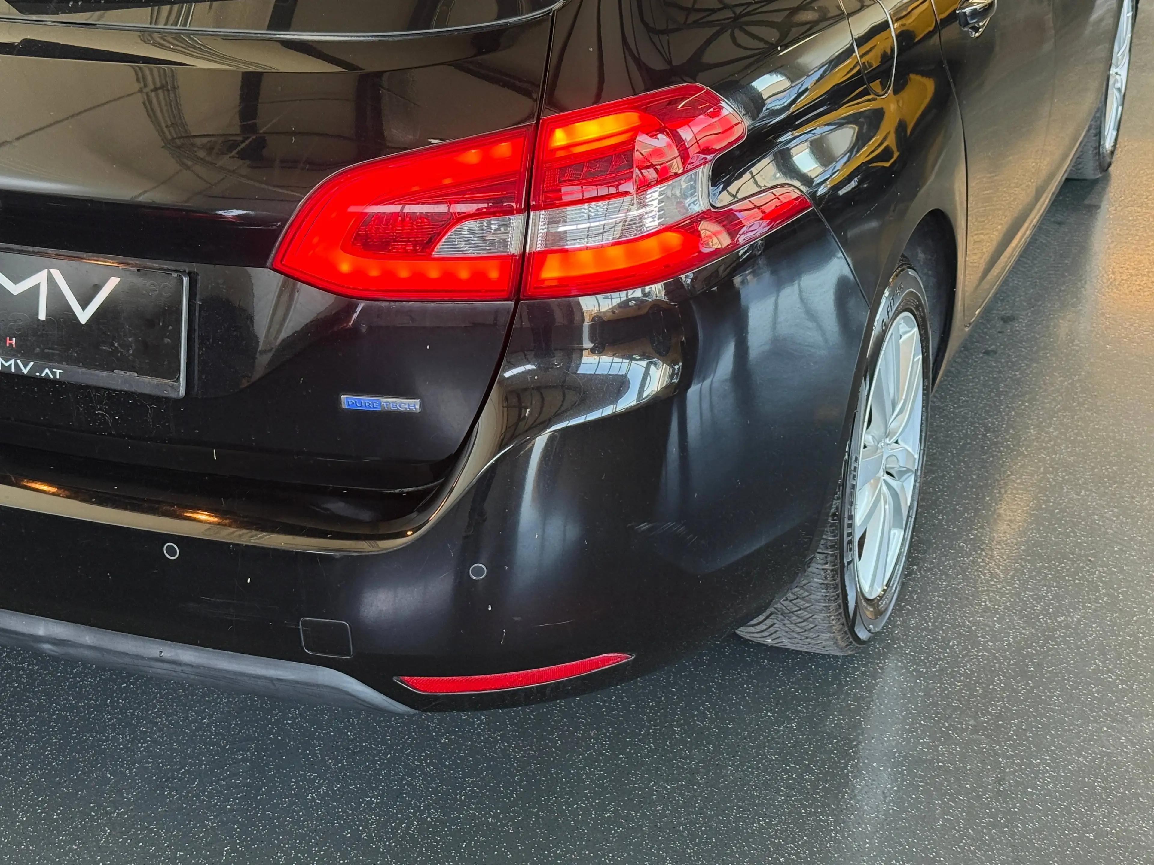 Peugeot 308 SW 1,2 PureTech Aut. Navi *Kamera Active Tausch Finanzierung — photo 4
