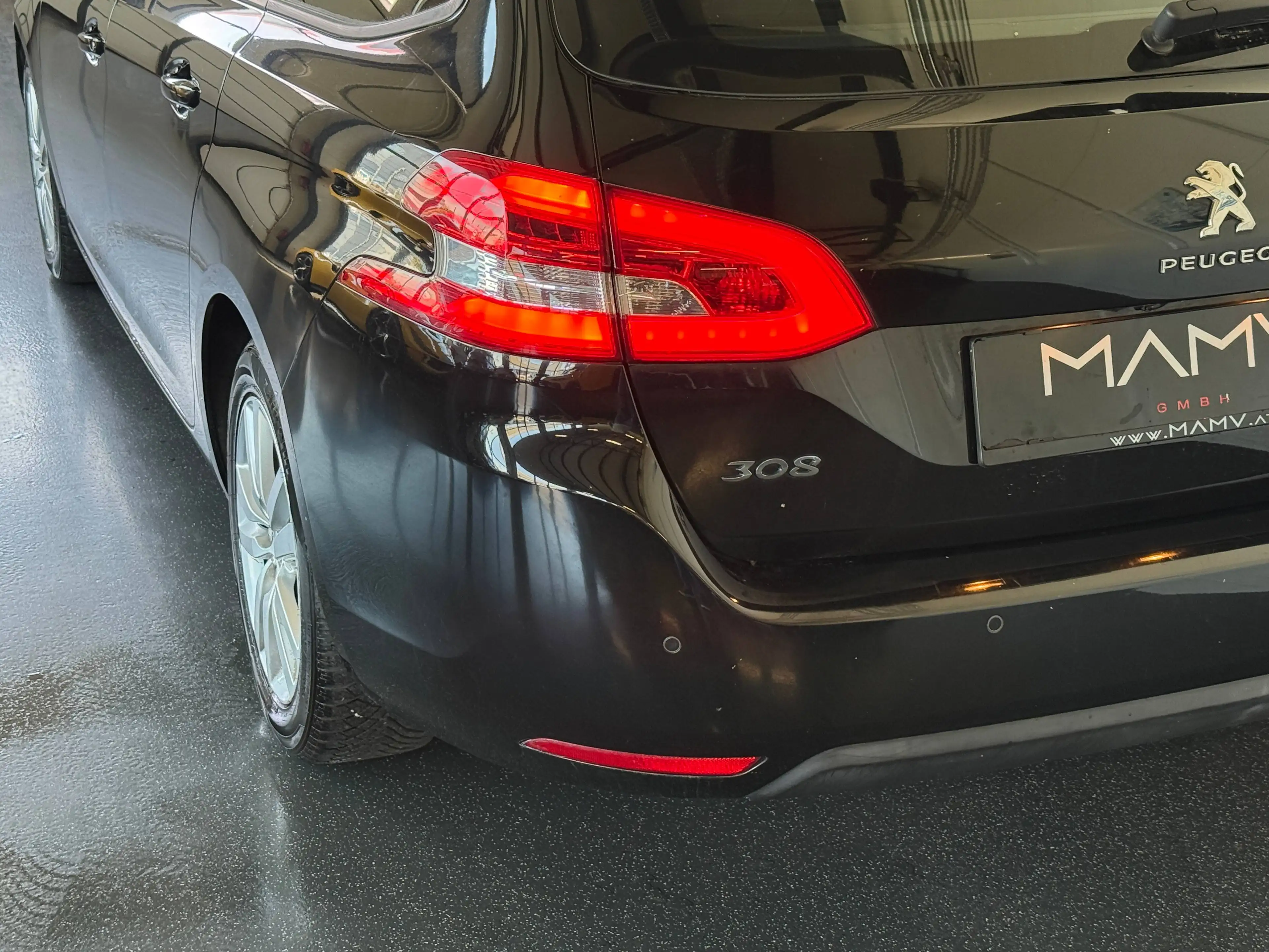 Peugeot 308 SW 1,2 PureTech Aut. Navi *Kamera Active Tausch Finanzierung — photo 8