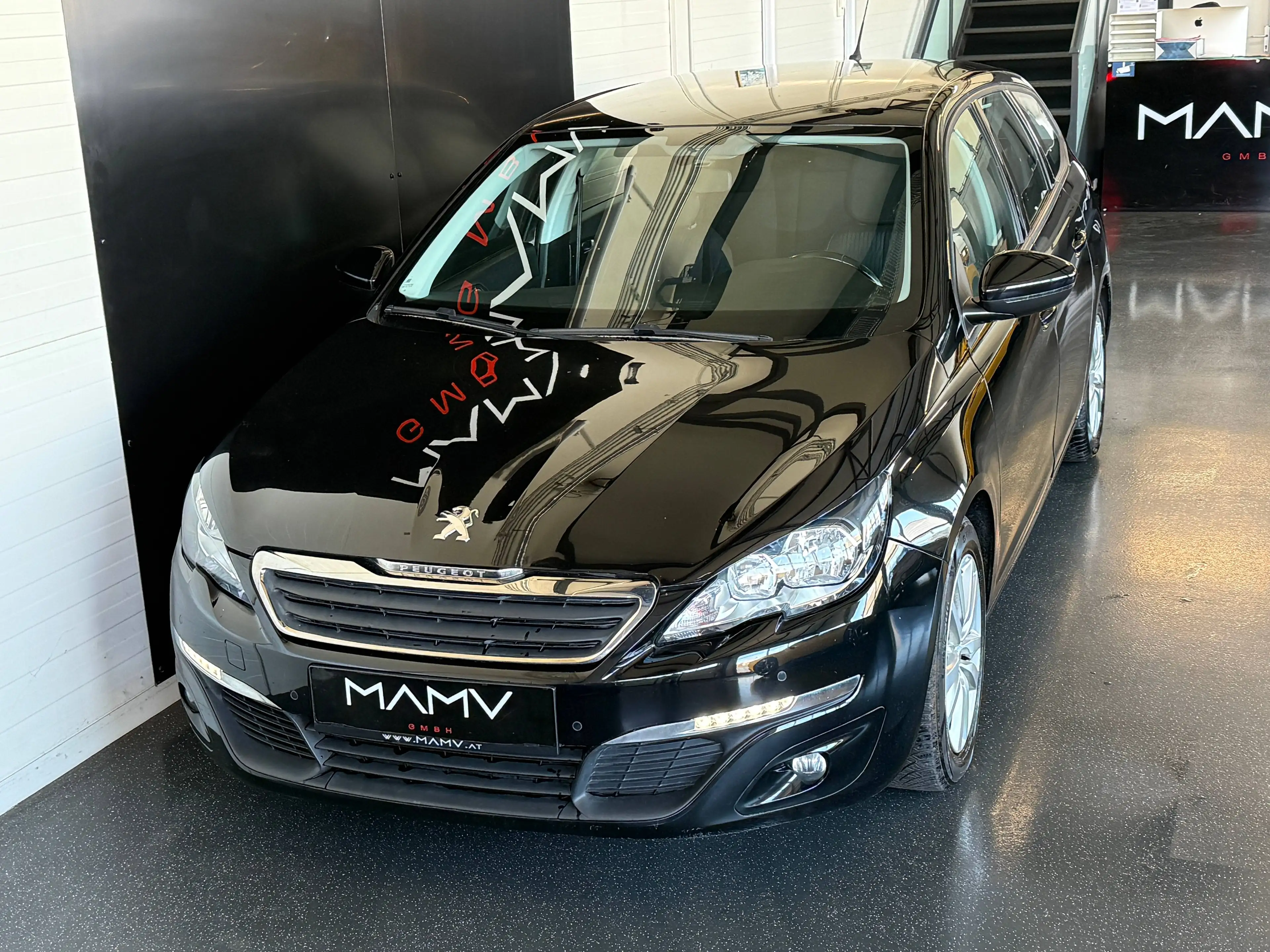 Peugeot 308 SW 1,2 PureTech Aut. Navi *Kamera Active Tausch Finanzierung — photo 12