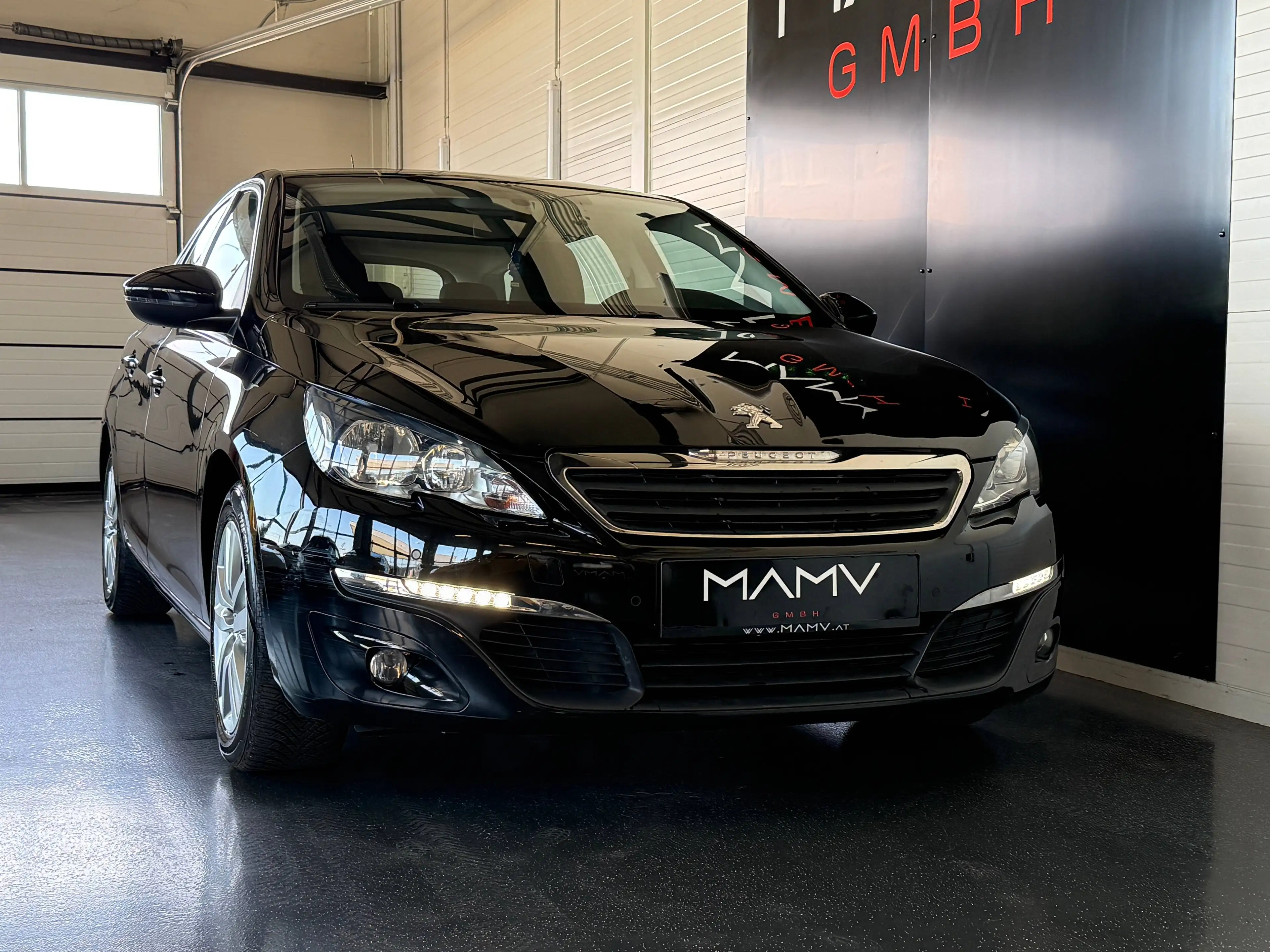 Peugeot 308 SW 1,2 PureTech Aut. Navi *Kamera Active Tausch Finanzierung — photo 5