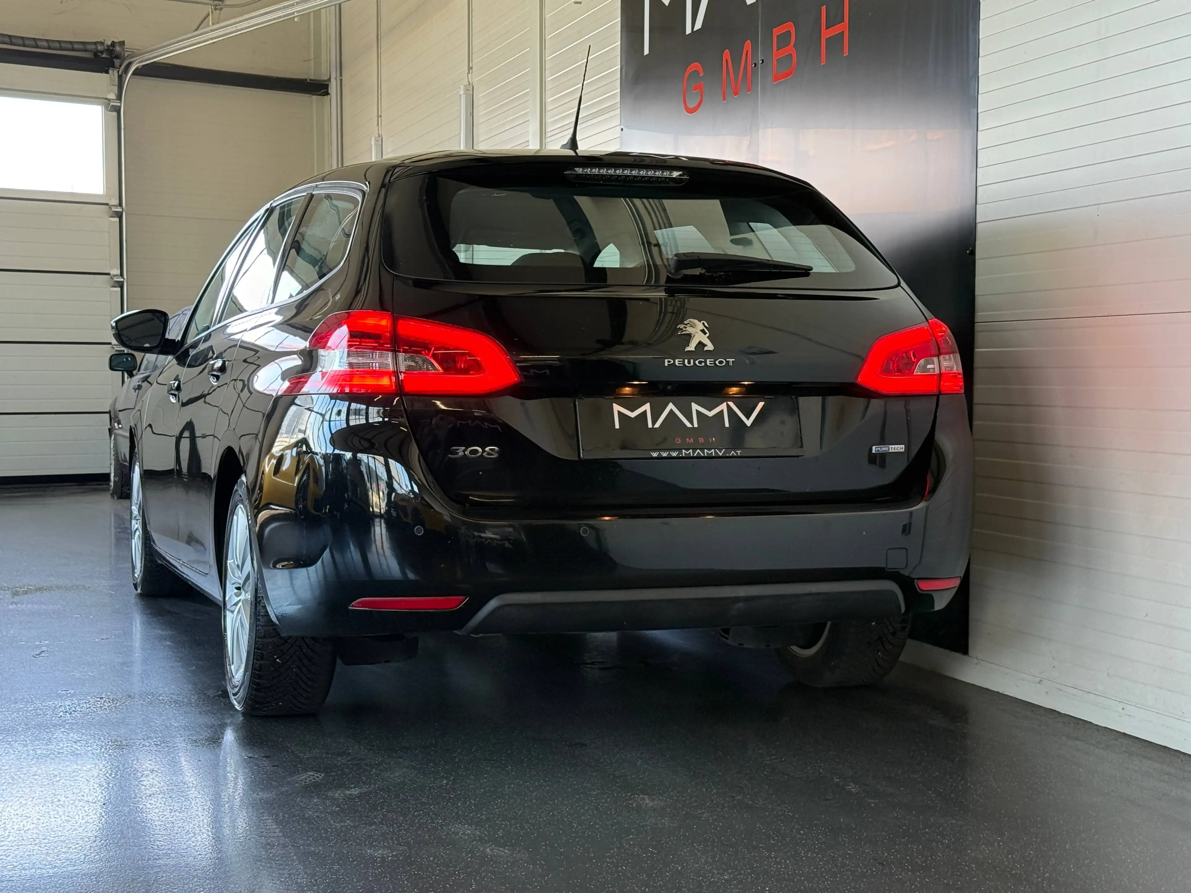 Peugeot 308 SW 1,2 PureTech Aut. Navi *Kamera Active Tausch Finanzierung — photo 7