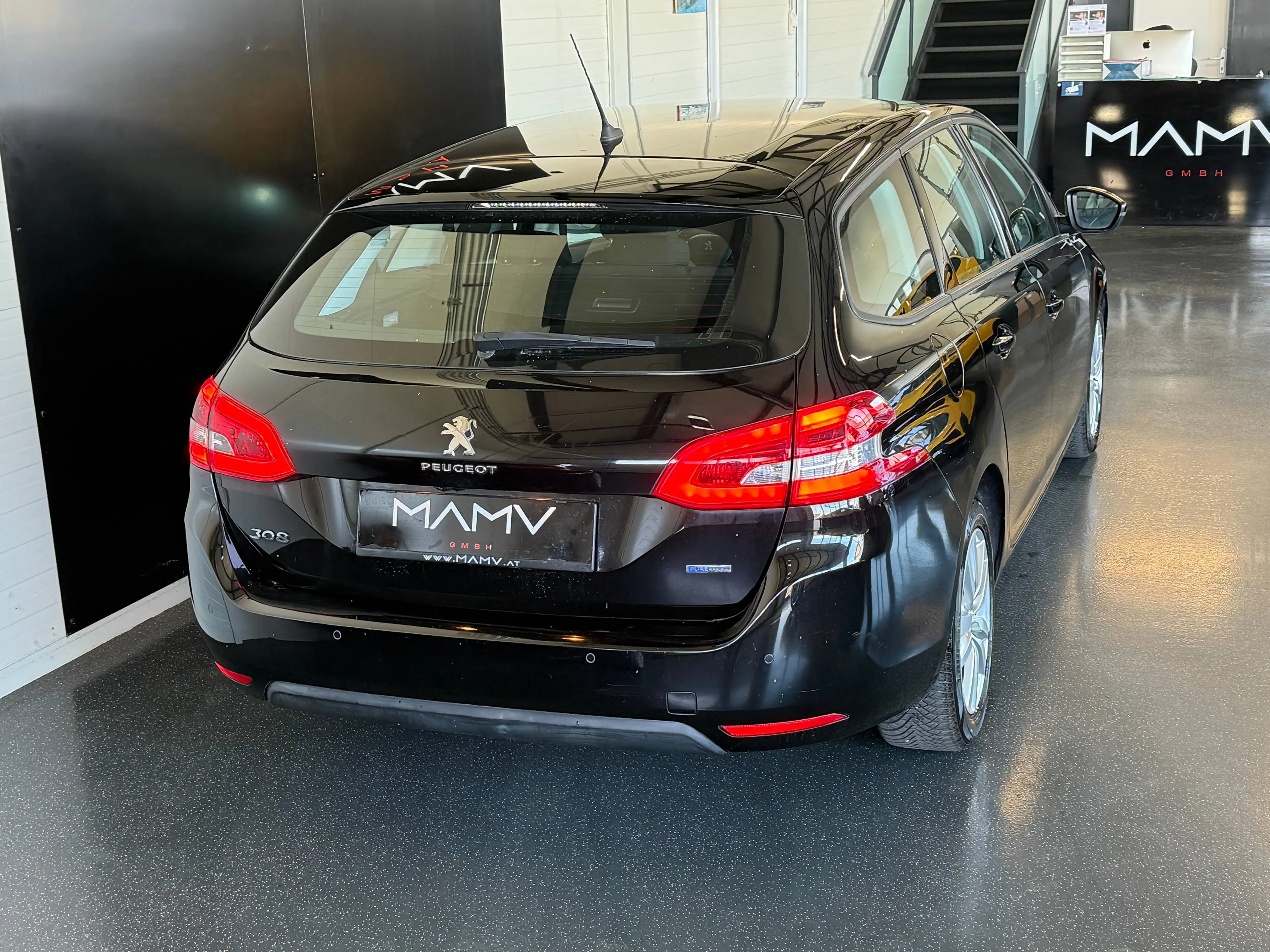 Peugeot 308 SW 1,2 PureTech Aut. Navi *Kamera Active Tausch Finanzierung — photo 13