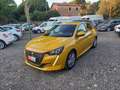 Peugeot 208 208 II 2019 1.2 puretech Active s Giallo - thumbnail 1