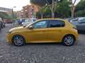 Peugeot 208 208 II 2019 1.2 puretech Active s Giallo - thumbnail 2