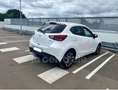 Mazda 2 Blanc - thumbnail 2