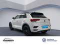 Volkswagen T-Roc Sport R-LINE 1.5 TSI AHK+NAVI+LED+SHZ+PDC Silber - thumbnail 4